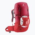 Turistinė kuprinė deuter Futura 32 l masala-cherry 7