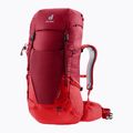 Turistinė kuprinė deuter Futura 32 l masala-cherry 2