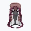 Moteriška turistinė kuprinė deuter Futura Pro 34 l SL ashrose-cassis 2