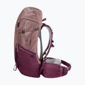 Moteriška turistinė kuprinė deuter Futura Pro 34 l SL ashrose-cassis 4