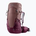 Moteriška turistinė kuprinė deuter Futura Pro 34 l SL ashrose-cassis 5