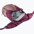 Moteriška turistinė kuprinė deuter Futura Pro 34 l SL ashrose-cassis 10