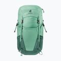 Moteriška turistinė kuprinė deuter Futura Pro 34 l SL spearmint/seagreen