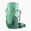 Moteriška turistinė kuprinė deuter Futura Pro 34 l SL spearmint/seagreen 2