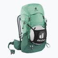 Moteriška turistinė kuprinė deuter Futura Pro 34 l SL spearmint/seagreen 9