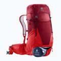 Turistinis kuprinė deuter Futura Pro 36 l masala/vyšnia 10