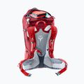 Turistinis kuprinė deuter Futura Pro 36 l masala/vyšnia 12