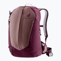 Moteriška turistinė kuprinė deuter AC Lite 15 l SL ashrose-cassis 2