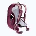 Moteriška turistinė kuprinė deuter AC Lite 15 l SL ashrose-cassis 12
