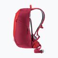 Turistinė kuprinė deuter AC Lite 17 l cherry-masala 6