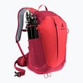 Turistinė kuprinė deuter AC Lite 17 l cherry-masala 9