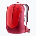 Turistinė kuprinė deuter AC Lite 17 l cherry-masala 2