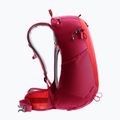 Turistinė kuprinė deuter AC Lite 23 l cherry/masala 4