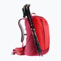 Turistinė kuprinė deuter AC Lite 23 l cherry/masala 5