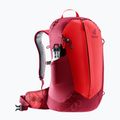 Turistinė kuprinė deuter AC Lite 23 l cherry/masala 6