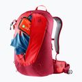Turistinė kuprinė deuter AC Lite 23 l cherry/masala 7