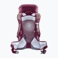 Moteriška turistinė kuprinė deuter AC Lite 22 l SL ashrose-cassis 2