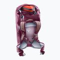 Moteriška turistinė kuprinė deuter AC Lite 22 l SL ashrose-cassis 7