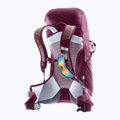 Moteriška turistinė kuprinė deuter AC Lite 22 l SL ashrose-cassis 8