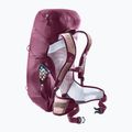 Moteriška turistinė kuprinė deuter AC Lite 22 l SL ashrose-cassis 9