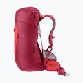 Turistinis kuprinė deuter AC Lite 30 l vyšnių/masalos 7