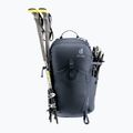 Moteriška turistinė kuprinė deuter Trail 23 l SL black 8