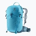 Moteriška turistinė kuprinė deuter Trail 23 l SL lagoon/atlantic 4
