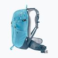 Moteriška turistinė kuprinė deuter Trail 23 l SL lagoon/atlantic 7