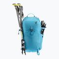 Moteriška turistinė kuprinė deuter Trail 23 l SL lagoon/atlantic 8