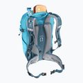 Moteriška turistinė kuprinė deuter Trail 23 l SL lagoon/atlantic 10