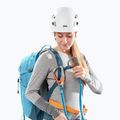 Moteriška turistinė kuprinė deuter Trail 23 l SL lagoon/atlantic 12