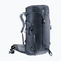 Moteriška turistinė kuprinė deuter Trail 28 l SL black 2