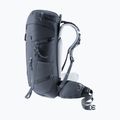 Moteriška turistinė kuprinė deuter Trail 28 l SL black 8