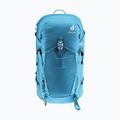 Turistinė kuprinė deuter Trail Pro 33 l wave/ivy