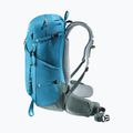 Turistinė kuprinė deuter Trail Pro 33 l wave/ivy 6