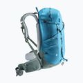 Turistinė kuprinė deuter Trail Pro 33 l wave/ivy 7