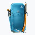 Turistinė kuprinė deuter Trail Pro 33 l wave/ivy 8