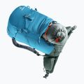 Turistinė kuprinė deuter Trail Pro 33 l wave/ivy 11