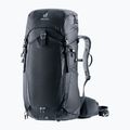 Turistinė kuprinė deuter Trail Pro 34 l SL black 3