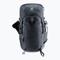 Turistinė kuprinė deuter Trail Pro 34 l SL black 8