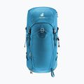 Turistinė kuprinė deuter Trail Pro 36 l wave/ivy