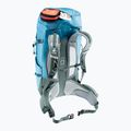 Turistinė kuprinė deuter Trail Pro 36 l wave/ivy 5