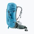 Turistinė kuprinė deuter Trail Pro 36 l wave/ivy 6