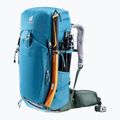 Turistinė kuprinė deuter Trail Pro 36 l wave/ivy 11