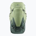 Moteriška žygio kuprinė deuter Futura Air Trek 55 + 10 l SL grove/ivy