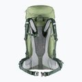 Moteriška žygio kuprinė deuter Futura Air Trek 55 + 10 l SL grove/ivy 2