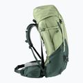 Moteriška žygio kuprinė deuter Futura Air Trek 55 + 10 l SL grove/ivy 3