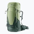 Moteriška žygio kuprinė deuter Futura Air Trek 55 + 10 l SL grove/ivy 4