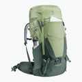 Moteriška žygio kuprinė deuter Futura Air Trek 55 + 10 l SL grove/ivy 5