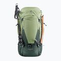 Moteriška žygio kuprinė deuter Futura Air Trek 55 + 10 l SL grove/ivy 6